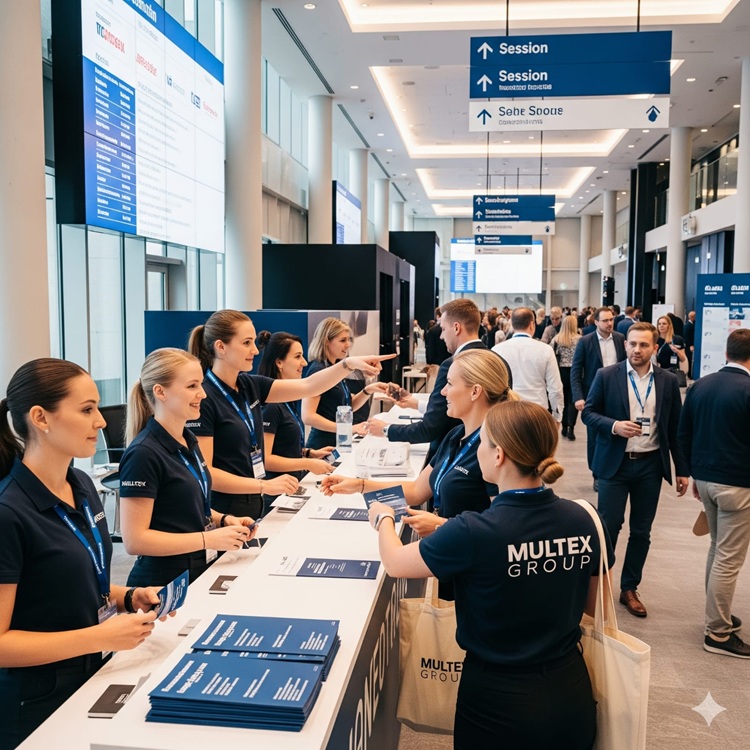 ORGANİZASYON VE FUAR PERSONELİ İSTİHDAMI 8